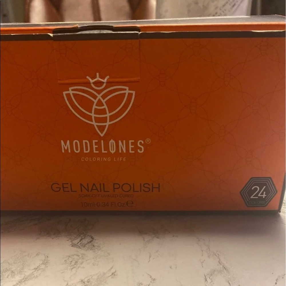 Modelones Gel Set